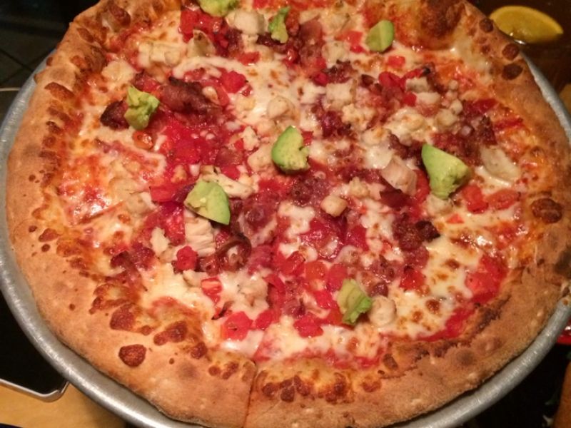 Blue Rock Pizza and Tap